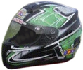 шлем Грегуара Соси | helmet of Gregoire Saucy