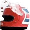 шлем Яна Шектера | helmet of Ian Scheckter