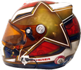 шлем Фабио Шерера | helmet of Fabio Scherer