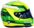шлем Давида Шумахера | helmet of David Schumacher