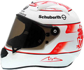 шлем Михаэля Шумахера | helmet of Michael Schumacher