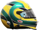 шлем Бруно Сенны | helmet of Bruno Senna