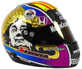 шлем Ориоля Сервии | helmet of Oriol Servia