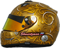 шлем Роберта Шварцмана | helmet of Robert Shwartzman