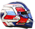 шлем Сергея Сироткина | helmet of Sergey Sirotkin