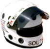 шлем Стивена Сауса | helmet of Stephen South