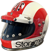 шлем Рольфа Штоммелена | helmet of Rolf Stommelen