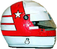 шлем Дэнни Салливана | helmet of Danny Sullivan