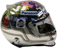 шлем Ярно Трулли | helmet of Jarno Trulli