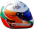 шлем Николы Цолова | helmet of Nikola Tsolov