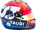 шлем Юки Цунода | helmet of Yuki Tsunoda