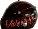 шлем Давиде Вальсекки | helmet of Davide Valsecchi