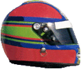шлем Эрика ван де Пуле | helmet of Eric van de Poele