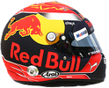 шлем Макса Верстаппена | helmet of Max Verstappen