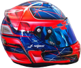 шлем Юри Випса | helmet of Juri Vips