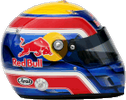 шлем Марка Уэббера | helmet of Mark Webber