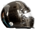 шлем Калан Уильямс | helmet of Calan Williams