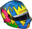 шлем Чарли Вурца | helmet of Charlie Wurz