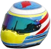 шлем Матиаса Сагасеты | helmet of Matias Zagazeta