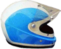 шлем Ренцо Дзордзи | helmet of Renzo Zorzi