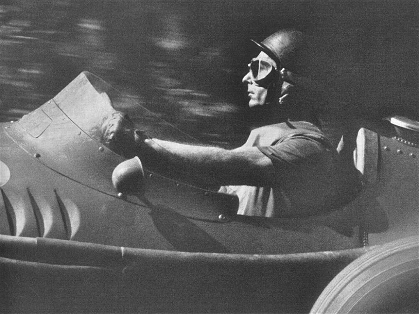 Хуан-Мануэль Фанхио в Германии 1957 | Juan Manuel Fangio in Germany 1957