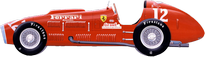 Ferrari 375 Special