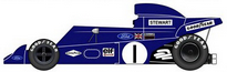 Tyrrell 005