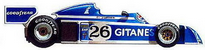 Ligier JS5
