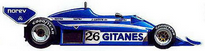 Ligier JS7