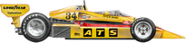 Penske PC4 (ATS Racing Team)