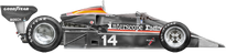 Penske PC4 (Interscope Racing)