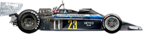 Ensign N177 (Sachs Racing)