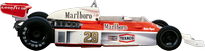 McLaren M23B