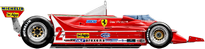 Ferrari 312T5