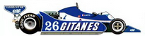 Ligier JS11/15
