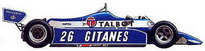 Talbot-Ligier JS17