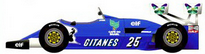 Ligier JS21