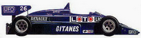 Ligier JS23