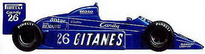 Ligier JS25