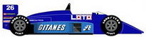 Ligier JS29C