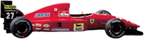 Ferrari F92AT