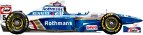 Williams FW17