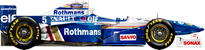 Williams FW18