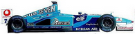 Benetton B201