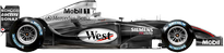 McLaren MP4-18