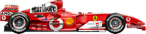 Ferrari F2004M
