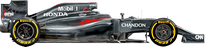 McLaren MP4-31