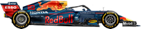 Red Bull Racing RB16