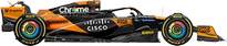 McLaren MCL38