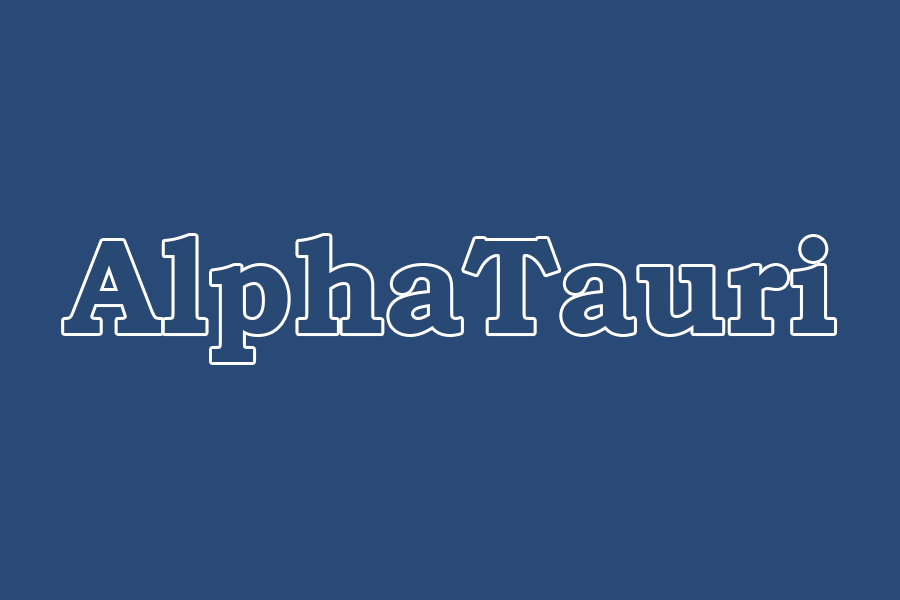 AlphaTauri Chassis